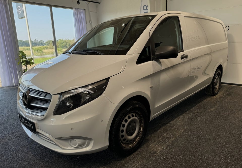 Mercedes Vito 119 2,2 CDi Complete aut. L