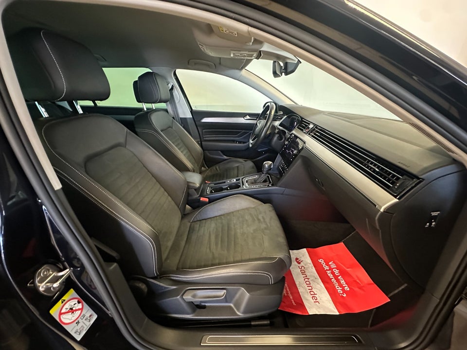 VW Passat 2,0 TDi 150 Elegance+ Variant DSG 5d