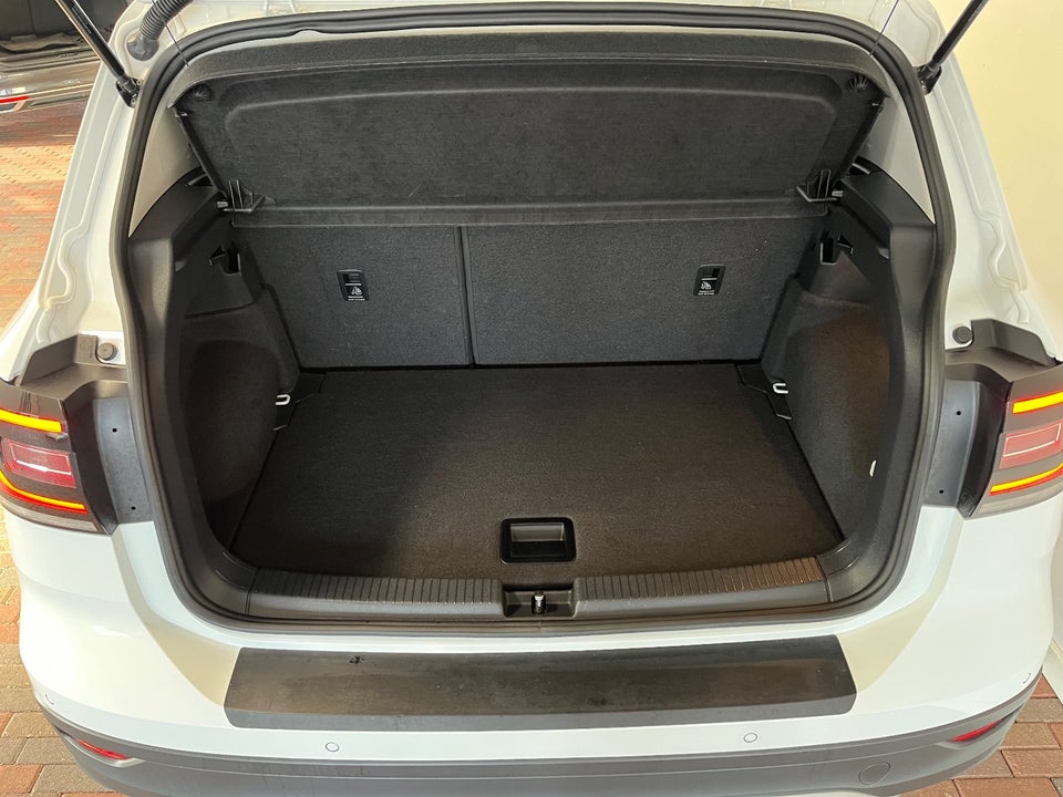 VW T-Cross 1,5 TSi 150 Style+ DSG 5d