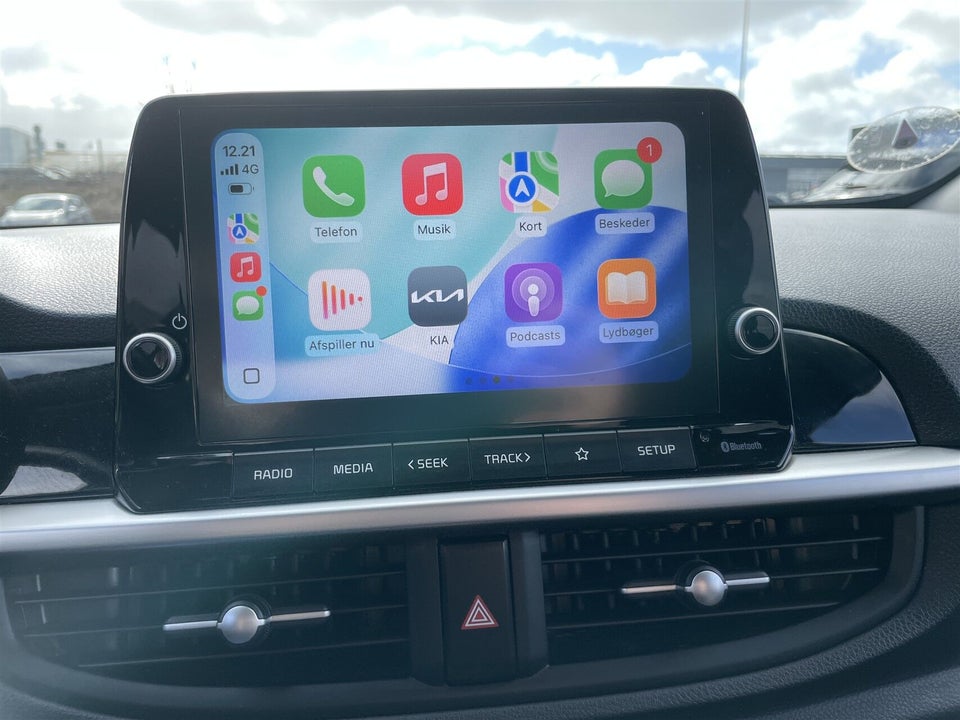 Kia Picanto 1,0 Prestige Upgrade 5d