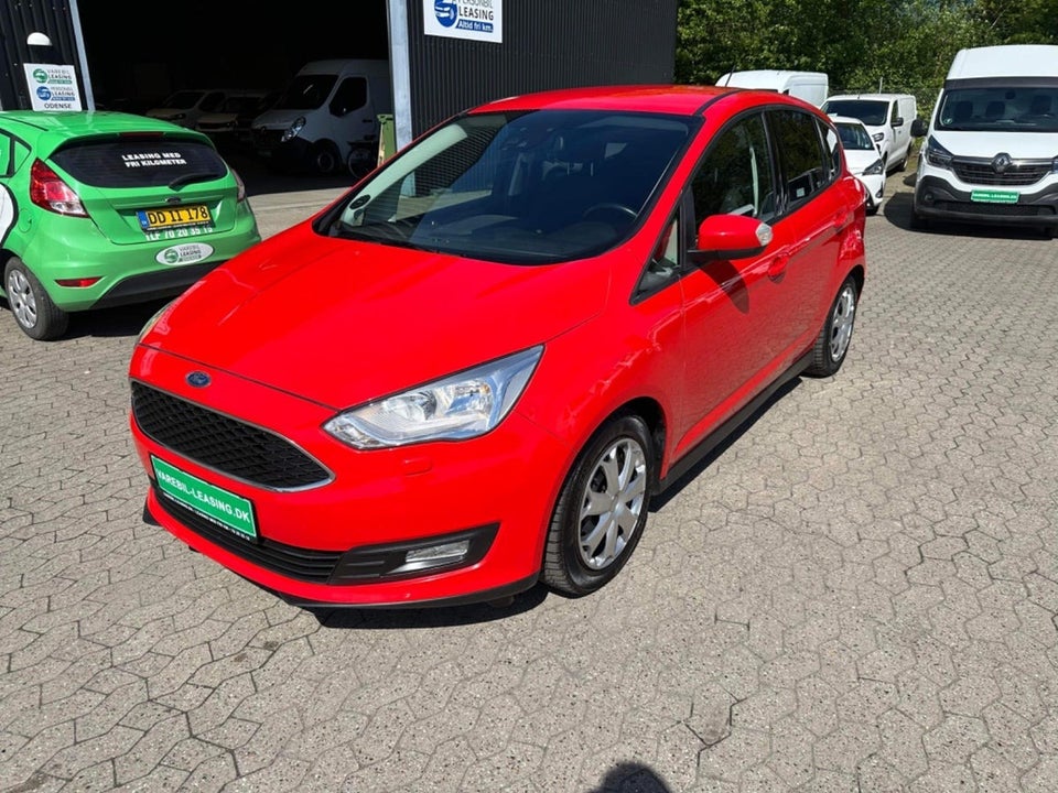 Ford C-MAX 1,5 TDCi 120 Trend Van 5d