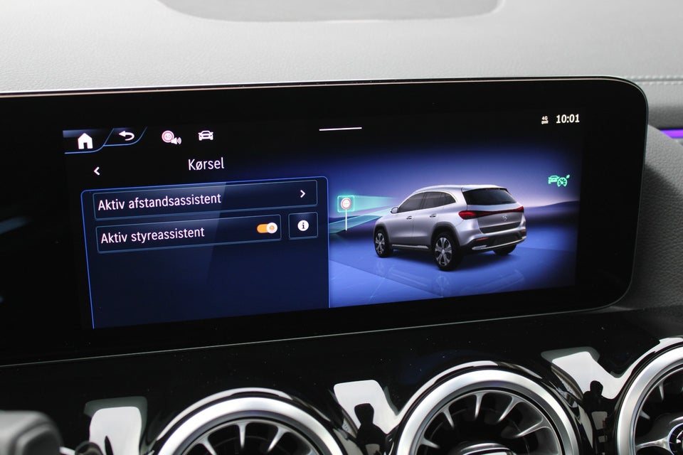 Mercedes EQA250+ AMG Line 5d