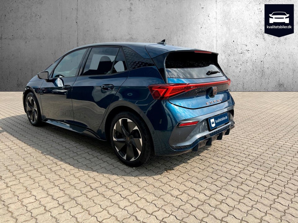 Cupra Born 58 High 5d