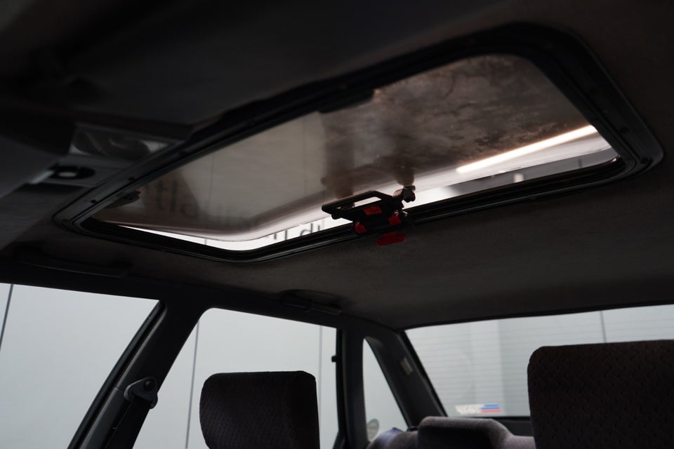 Renault 21 2,0 Turbo 4d