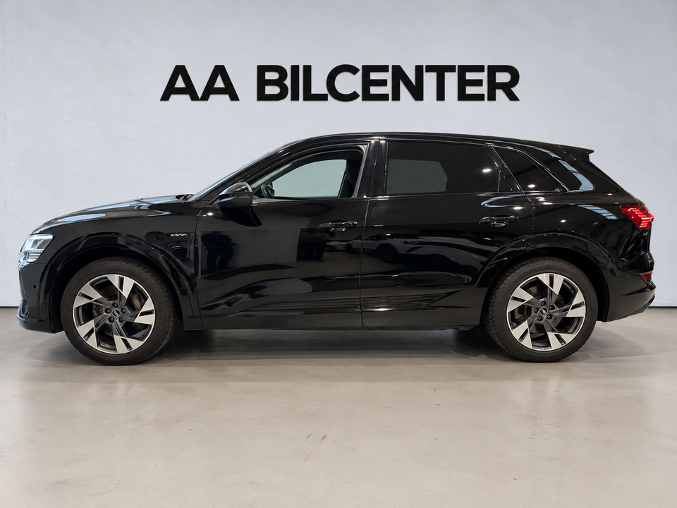 Audi e-tron 50 S-line quattro 5d
