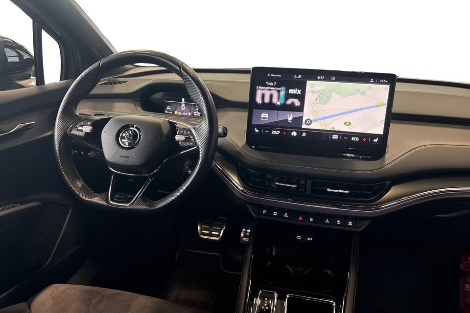 Skoda Enyaq 80 iV Sportline 5d