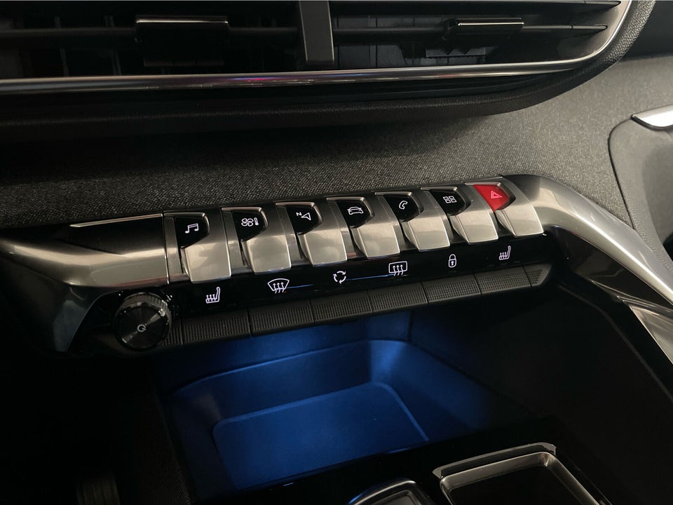 Peugeot 5008 1,5 BlueHDi 130 Allure Pack EAT8 7prs 5d