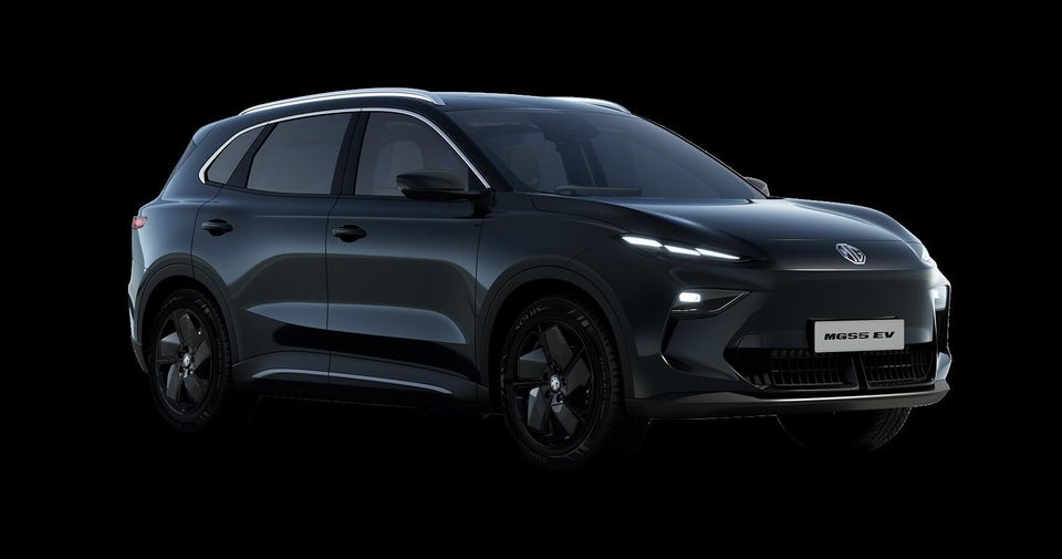 MG MGS5 64 Comfort 5d