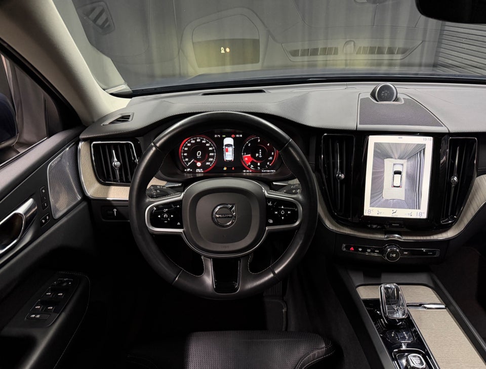 Volvo XC60 2,0 B4 197 Inscription aut. AWD 5d