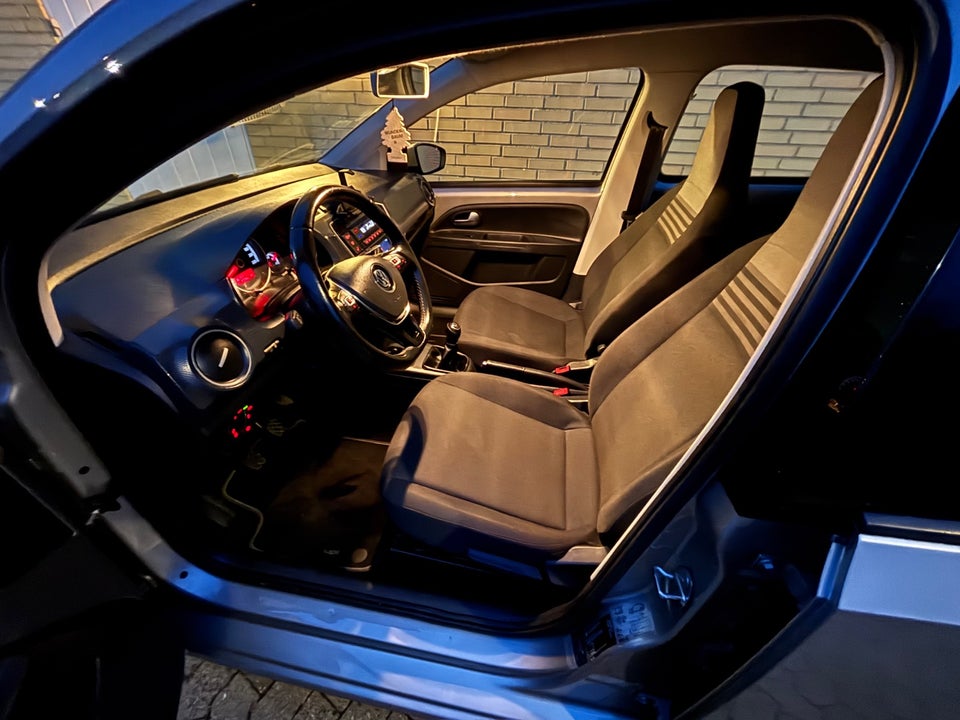 VW Up! 1,0 MPi 60 Beats Up! 5d