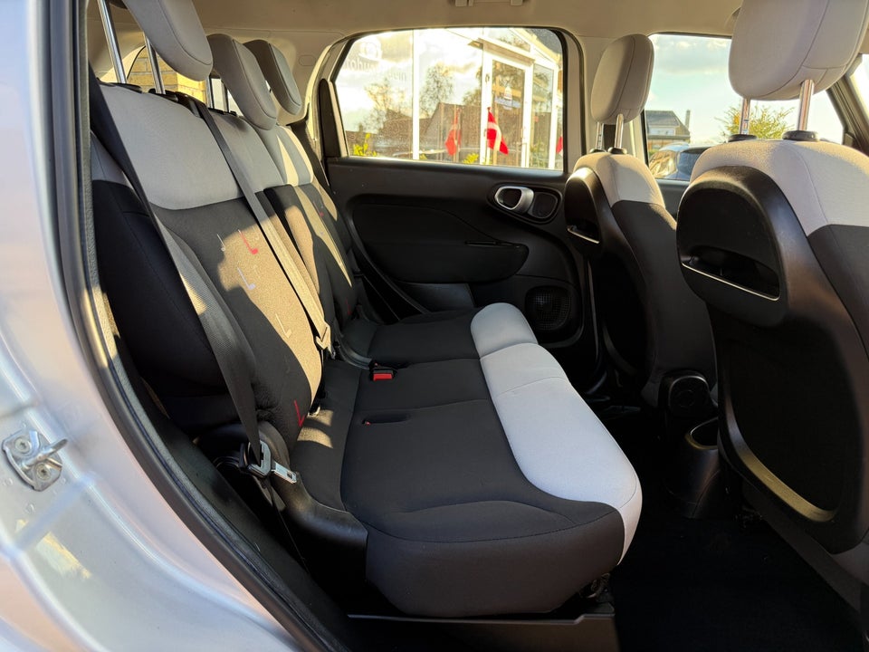 Fiat 500L Living 0,9 TwinAir 105 Popstar 7prs 5d