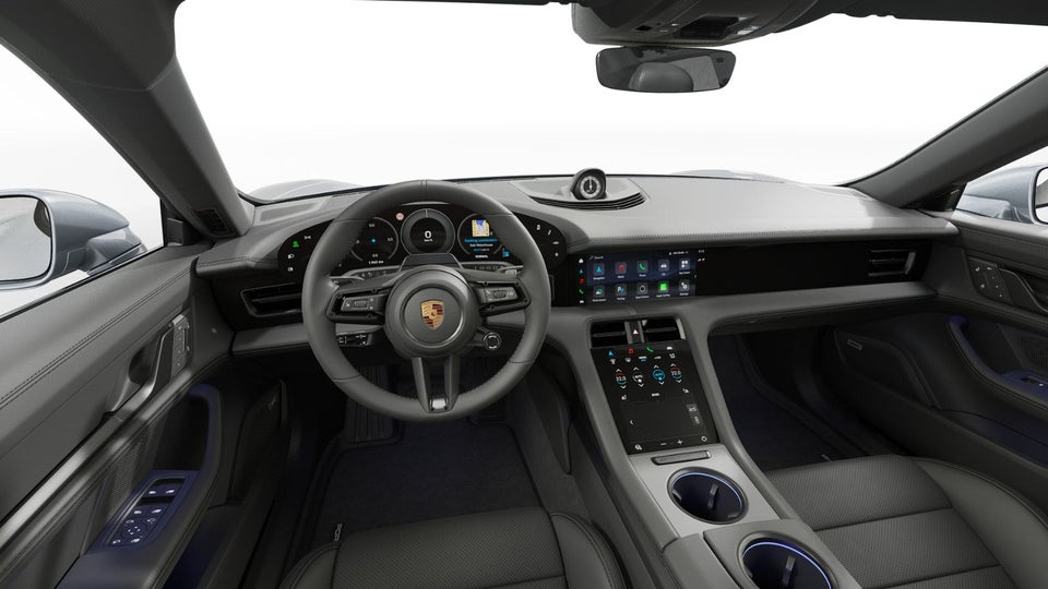 Porsche Taycan Performance+ Black Edition Sport Turismo 5d