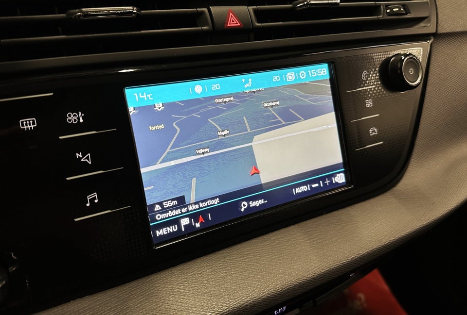 Citroën Grand C4 Picasso 1,6 BlueHDi 120 Cool 7prs 5d