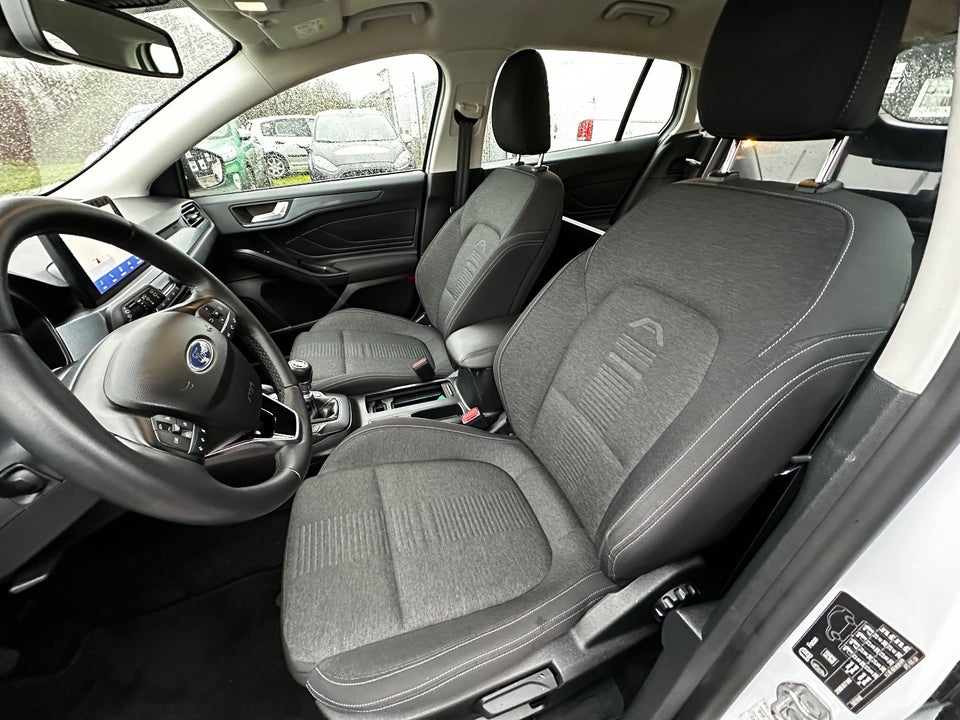 Ford Focus 1,5 EcoBlue Active Van 5d