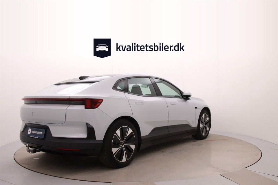 Polestar 4 Long Range AWD 5d
