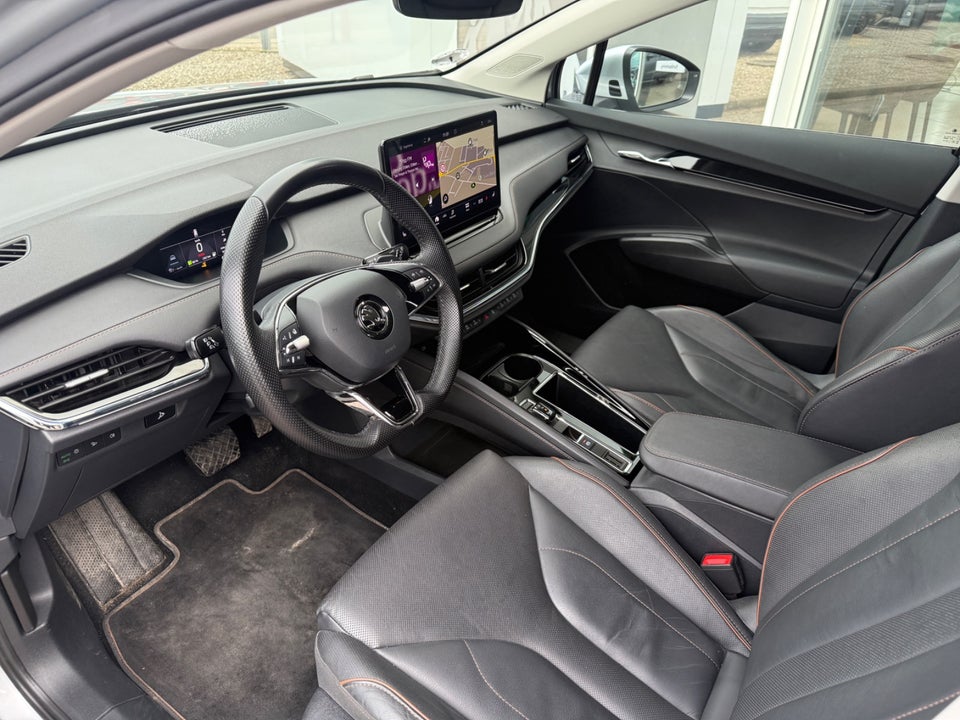 Skoda Enyaq 80 iV Suite 5d