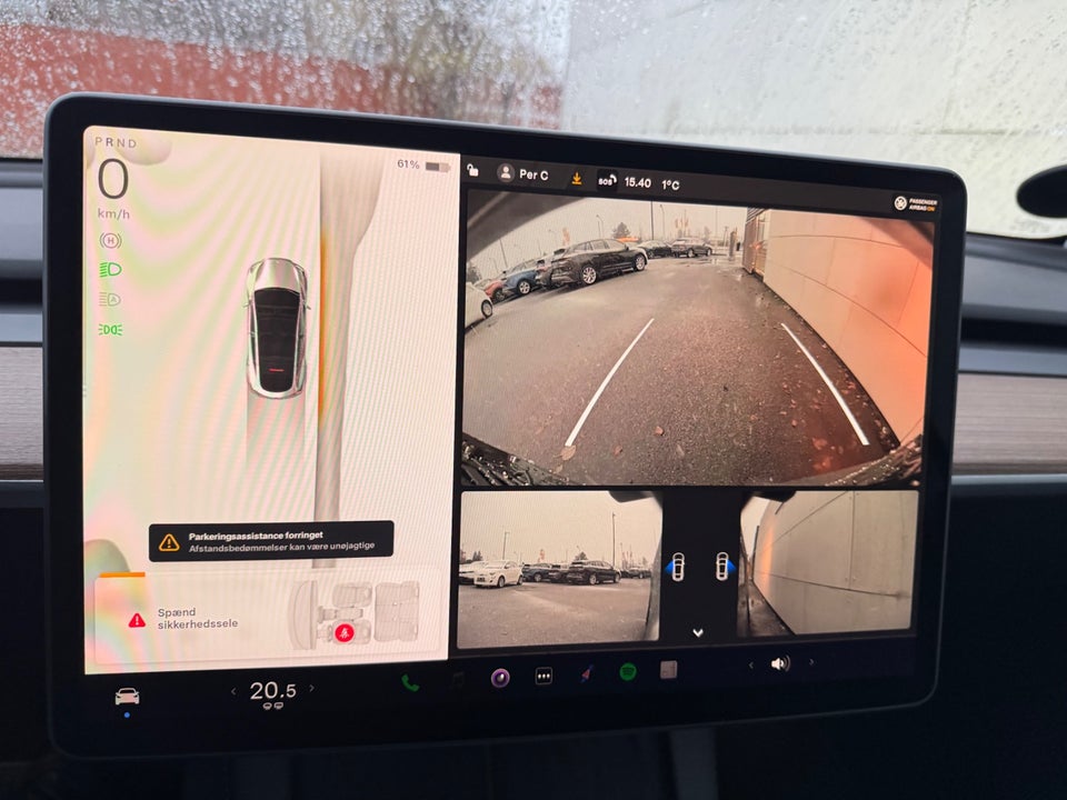 Tesla Model Y Long Range AWD 5d