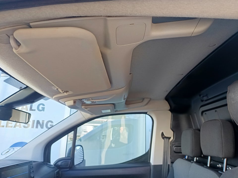 Peugeot Partner 1,5 BlueHDi 100 L2V2 Grip Van