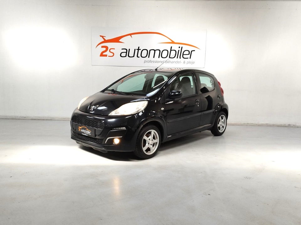 Peugeot 107 1,0 Active Air 5d