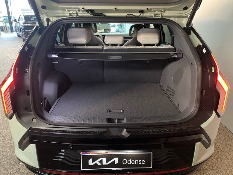 Kia EV3 81 Long Range GT-Line 5d