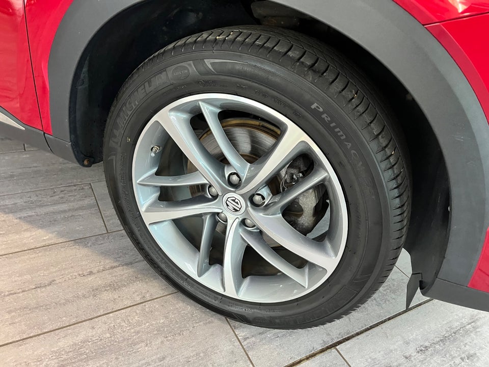 MG EHS 1,5 PHEV Luxury 5d
