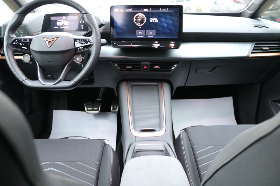 Cupra Born 58 e-Boost 5d