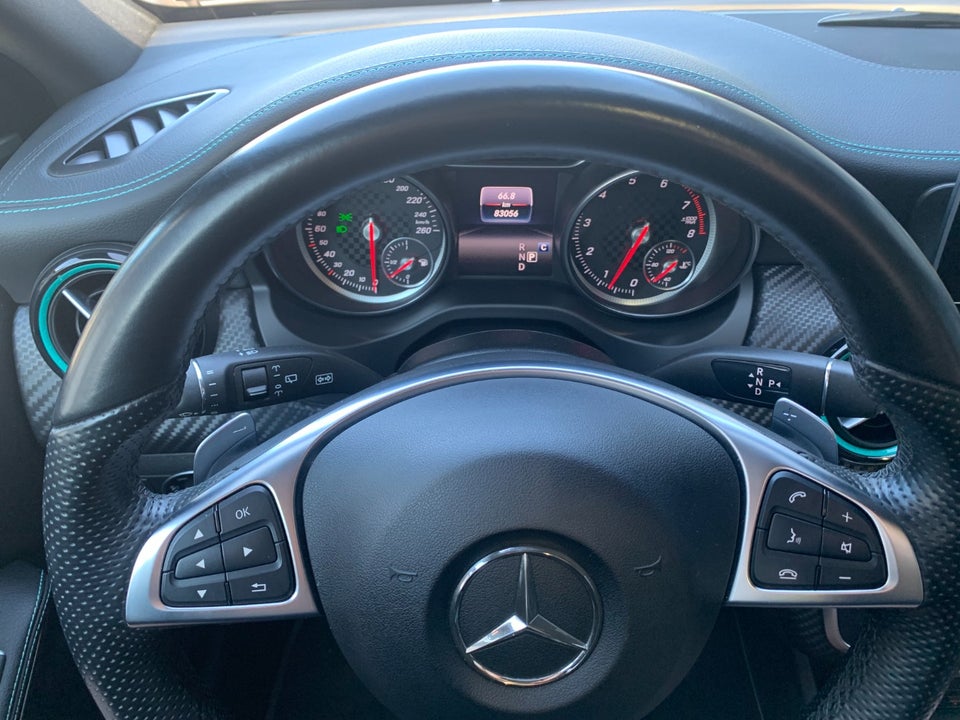 Mercedes A250 2,0 Motorsport Edition aut. 5d