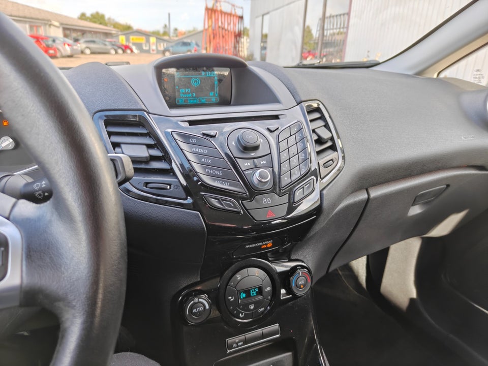 Ford Fiesta 1,0 SCTi 125 Titanium 5d