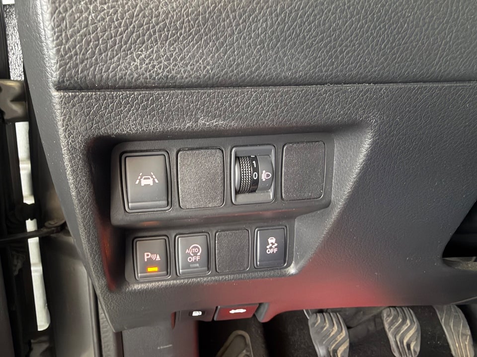 Nissan Qashqai 1,2 Dig-T 115 Visia 5d