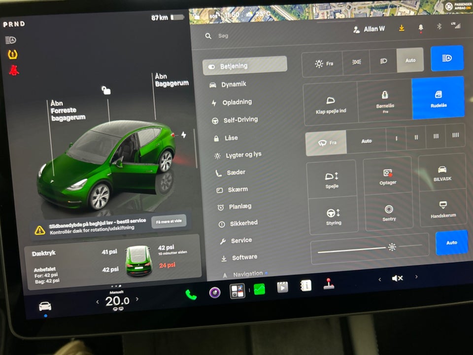 Tesla Model Y RWD 5d