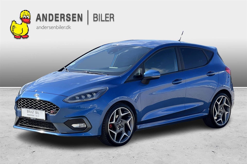 Ford Fiesta 1,5 EcoBoost ST2 5d