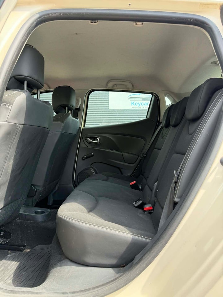 Renault Clio IV 0,9 TCe 90 Expression Optimized 5d