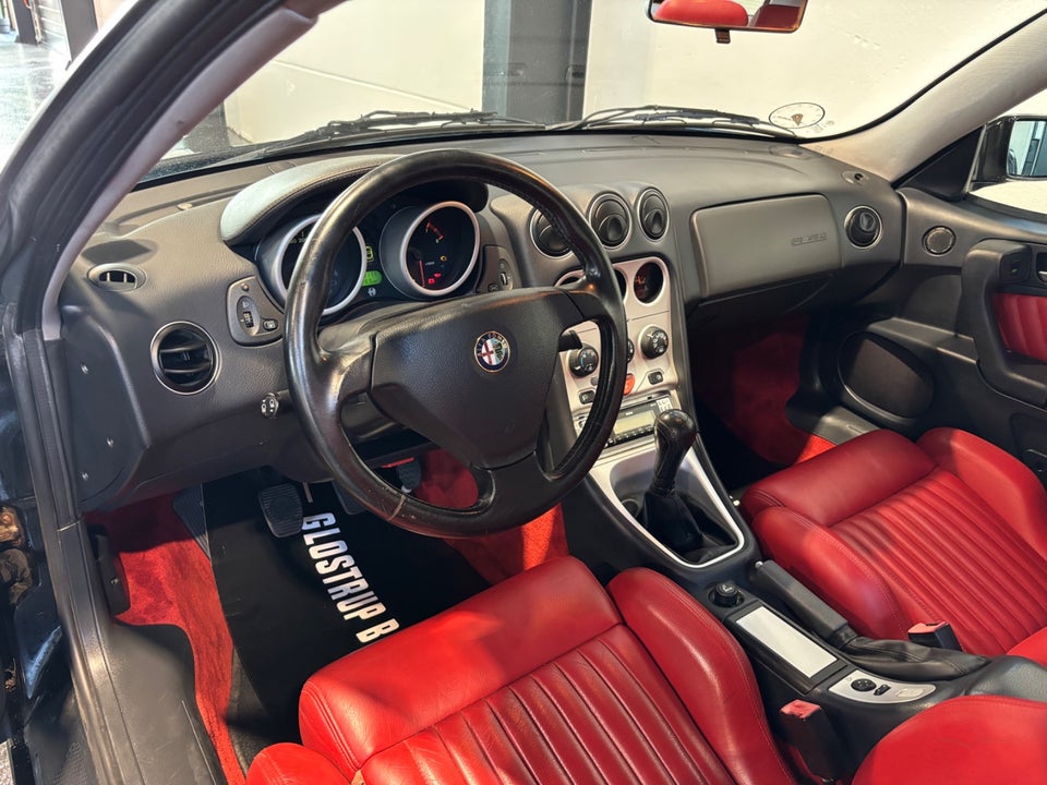 Alfa Romeo GTV 2,0 TS L 16V 2d