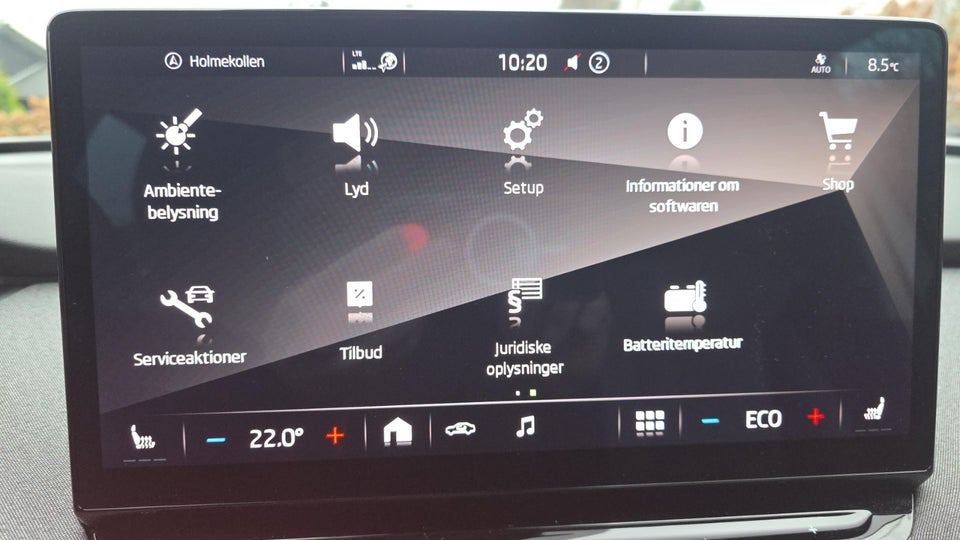 Skoda Enyaq 80 iV Loft 5d