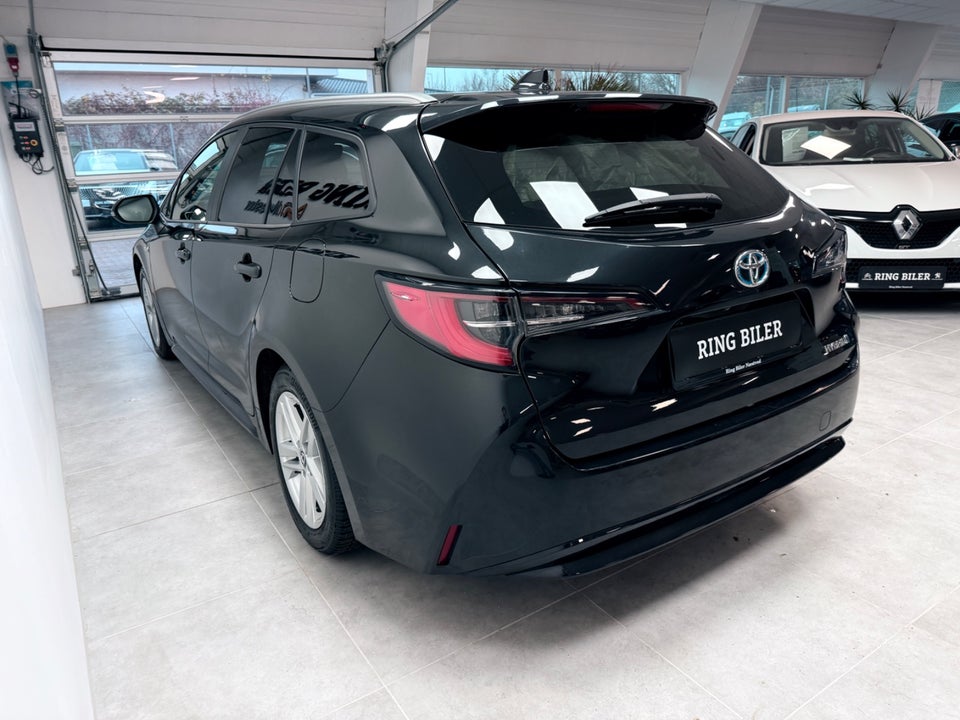 Toyota Corolla 1,8 Hybrid H3 Smart Touring Sports MDS 5d