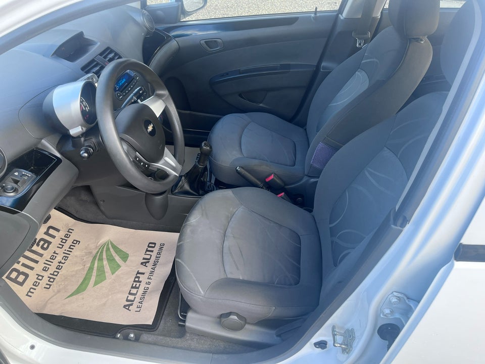 Chevrolet Spark 1,0 L 5d