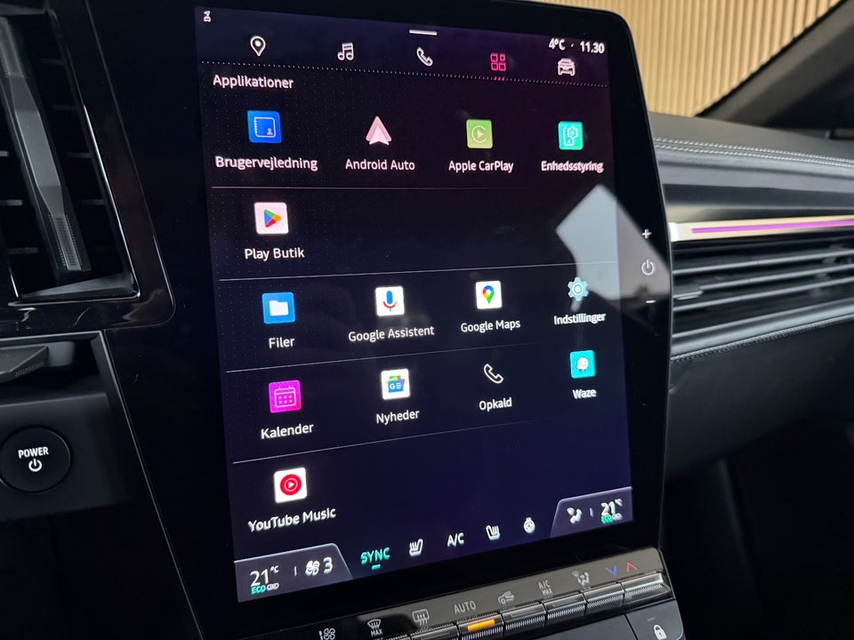 Renault Megane E-Tech 60 Iconic 5d