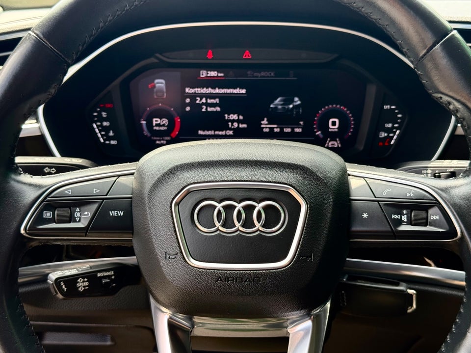 Audi Q3 35 TDi Prestige Sportback S-tr. 5d