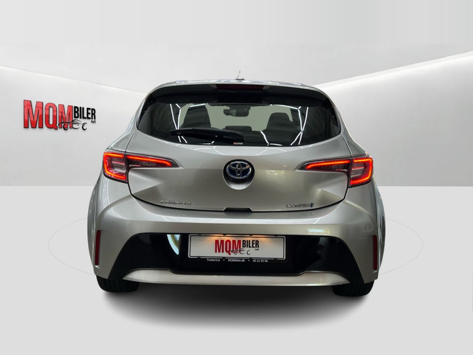 Toyota Corolla 1,8 Hybrid H3 Premium MDS 5d