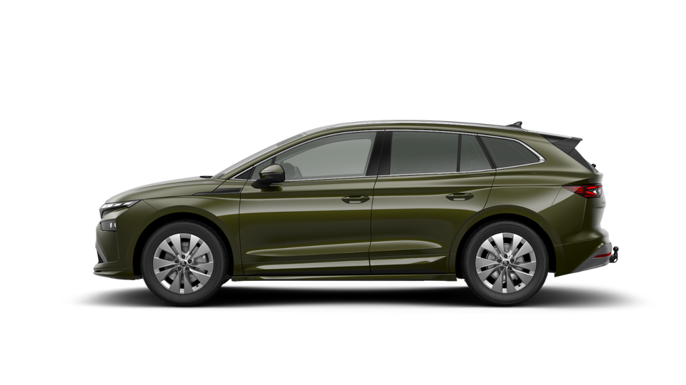 Skoda Enyaq 85 iV Advanced 5d