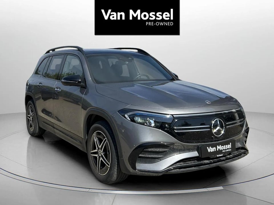Mercedes EQB300 AMG Line 4Matic 5d
