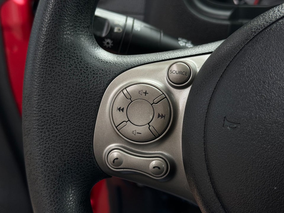 Nissan Micra 1,2 Acenta 5d