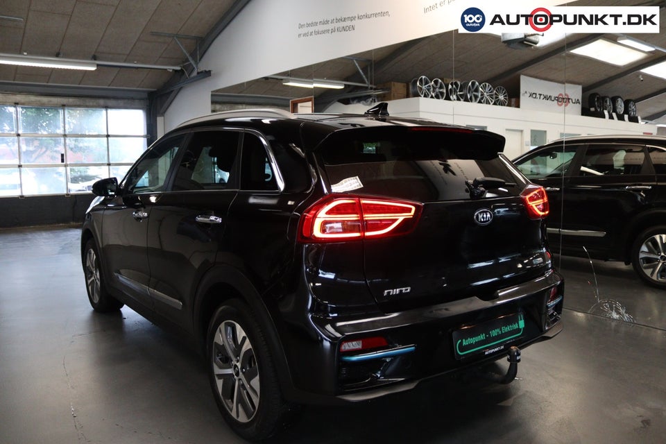Kia e-Niro 64 Advance 5d