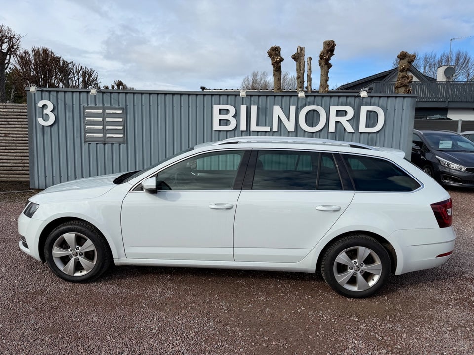 Skoda Octavia 1,0 TSi 115 Style Combi 5d
