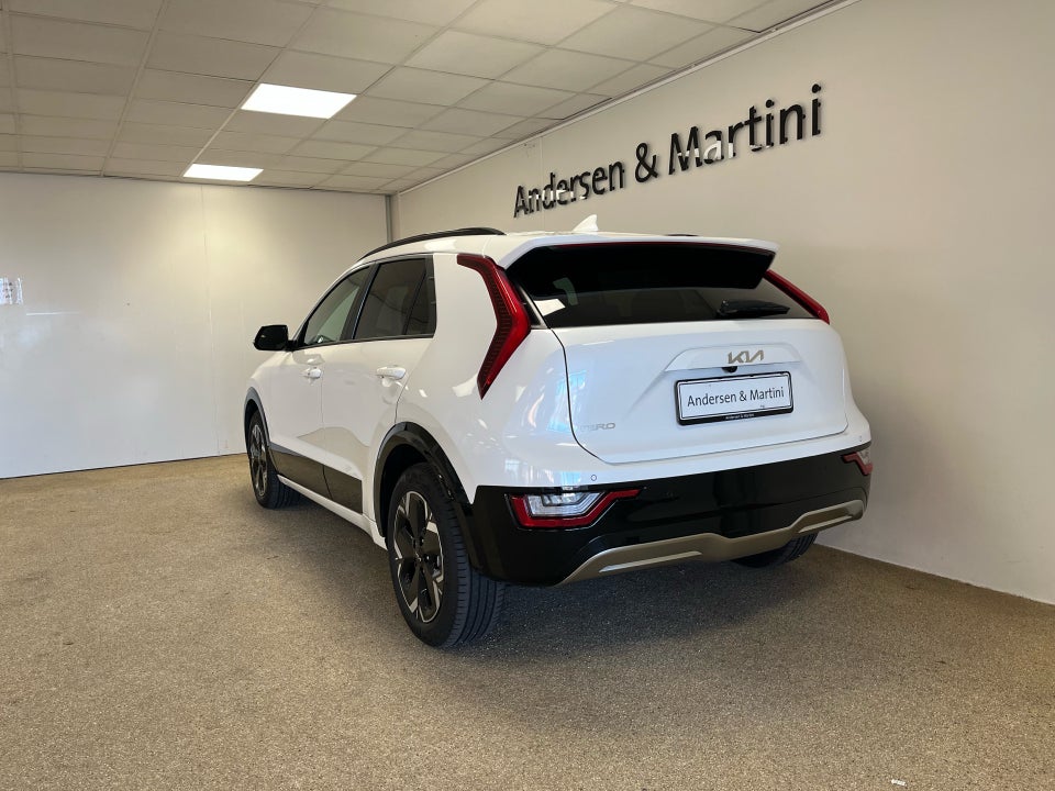 Kia Niro 64 EV Inspire 5d
