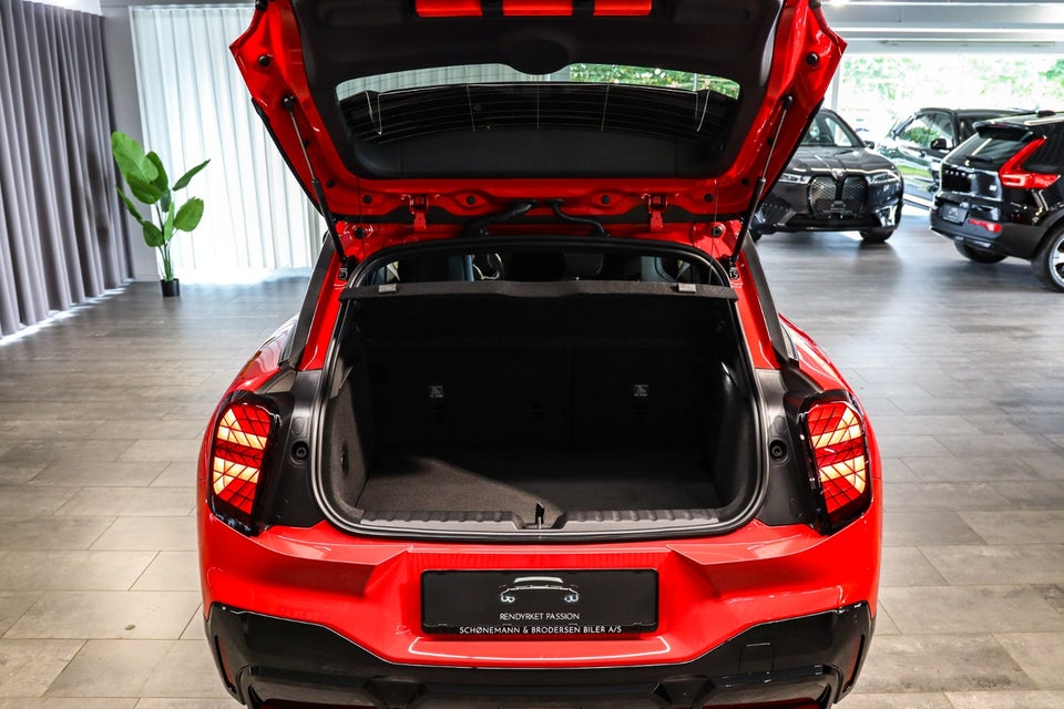 MINI Aceman E JC Works 5d