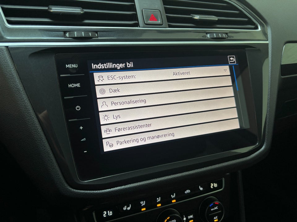 VW Tiguan 1,4 TSi 150 Highline DSG 4Motion 5d