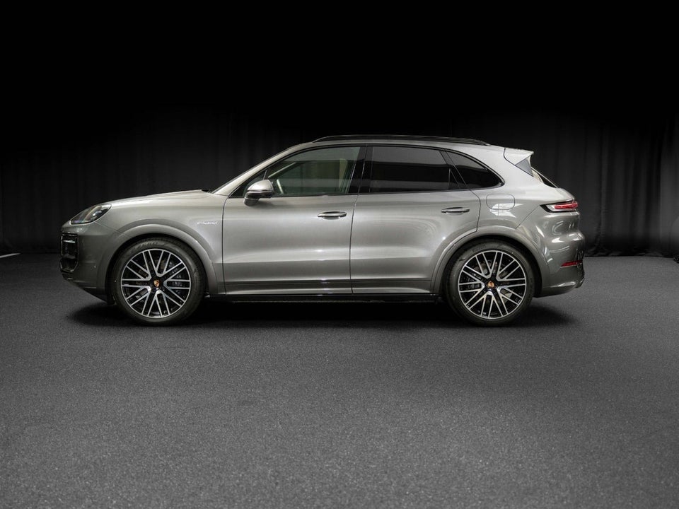 Porsche Cayenne 3,0 E-Hybrid Tiptr. 5d