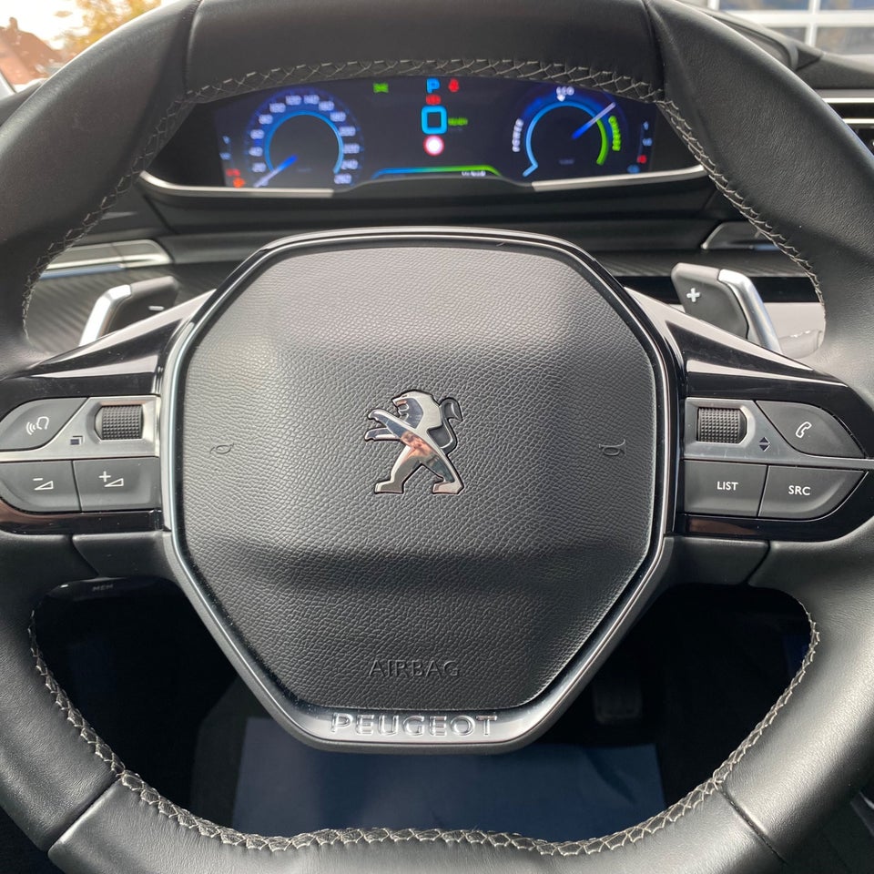 Peugeot 508 1,6 Hybrid Allure Pack SW EAT8 5d