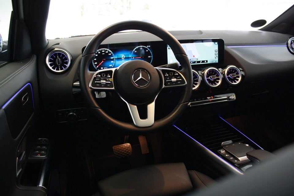 Mercedes EQA250 Progressive Line 5d